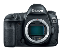 Field review of the new Canon EOS-5D Mark IV